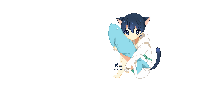 蓝衣男.gif