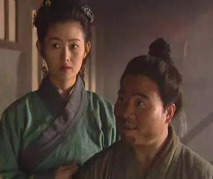 武大郎,潘金莲