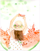 西瓜给你吃.jpg